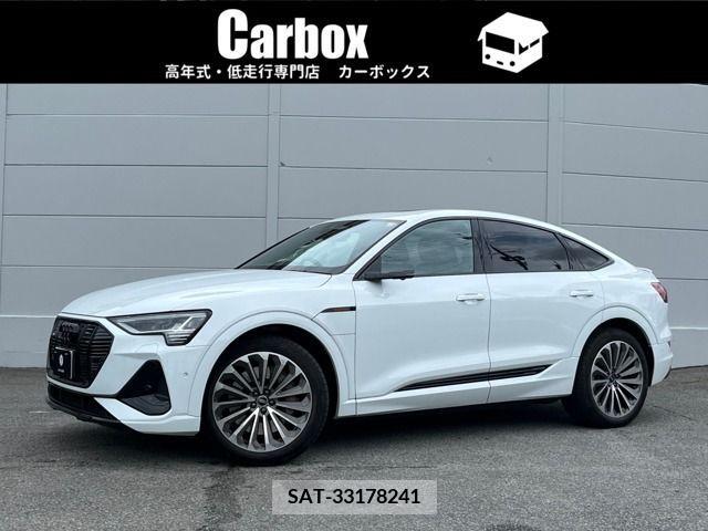 Audi E-TRON 2022-10 376867-0