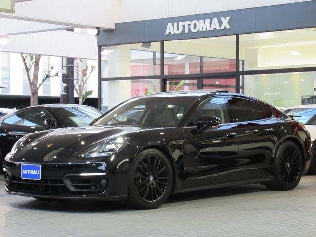 Porsche PANAMERA 2022-06 183143-0