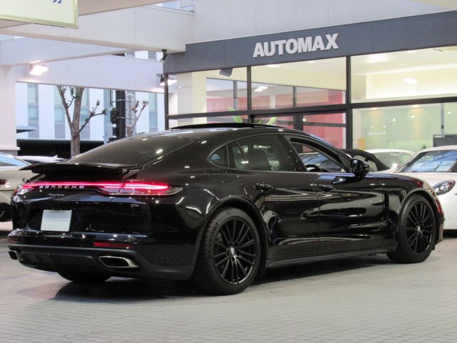 Porsche PANAMERA 2022-06 183143-2