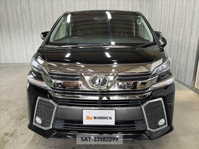 Toyota VELLFIRE 2017-05 227944-7