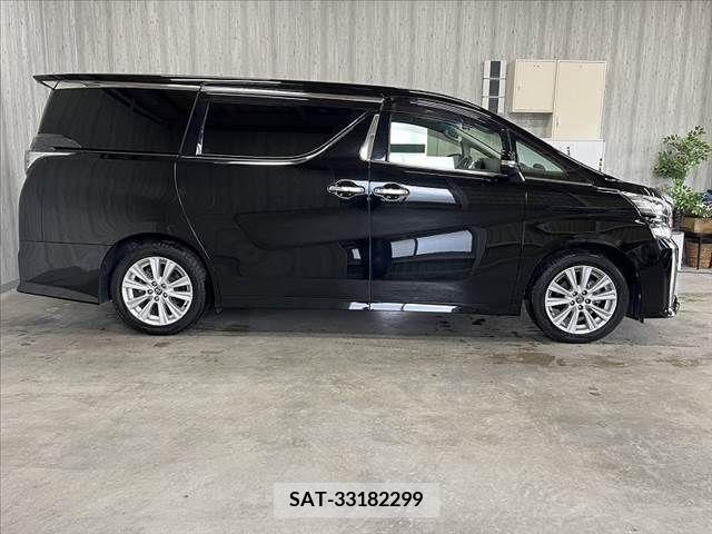 Toyota VELLFIRE 2017-05 227944-9