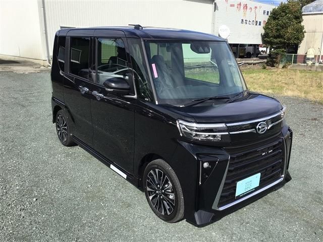 Daihatsu TANTO CUSTOM 2023-10 191058-17