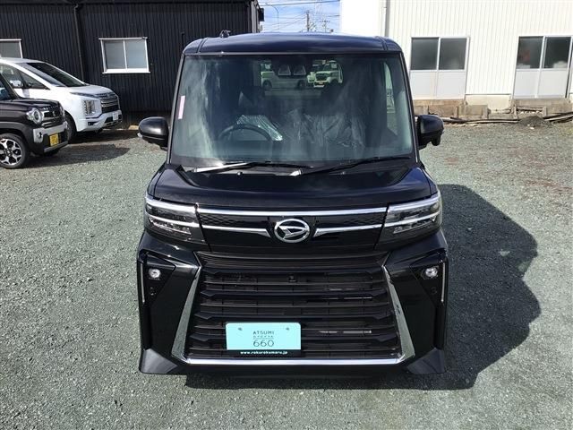 Daihatsu TANTO CUSTOM 2023-10 191058-16