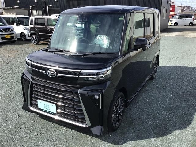 Daihatsu TANTO CUSTOM 2023-10 191058-0