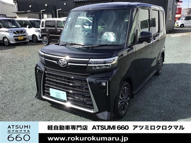Daihatsu TANTO CUSTOM 2023-10 191058-22