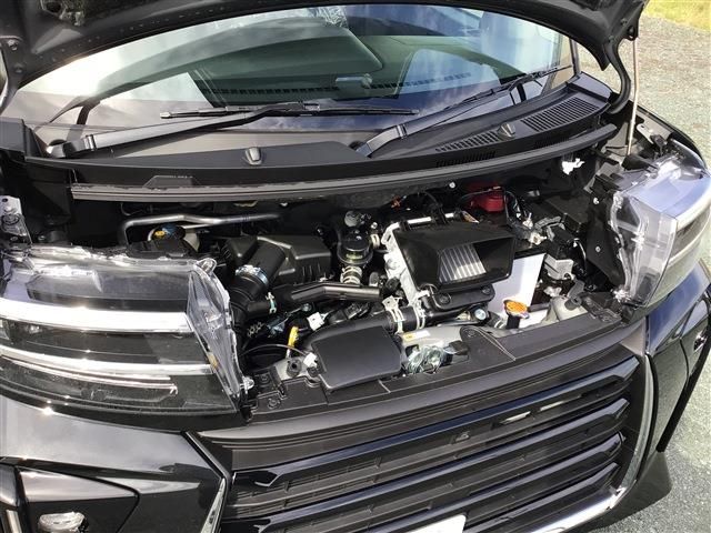 Daihatsu TANTO CUSTOM 2023-10 191058-15