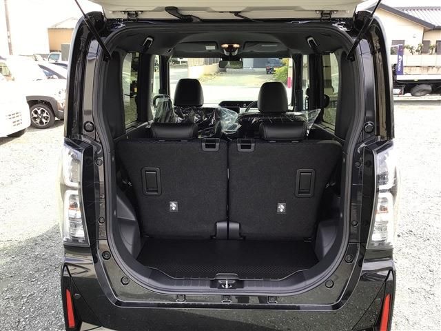 Daihatsu TANTO CUSTOM 2023-10 191058-13