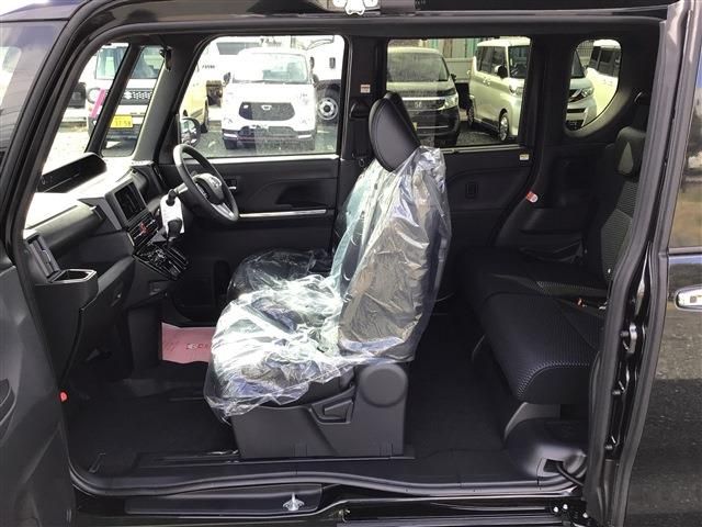 Daihatsu TANTO CUSTOM 2023-10 191058-12