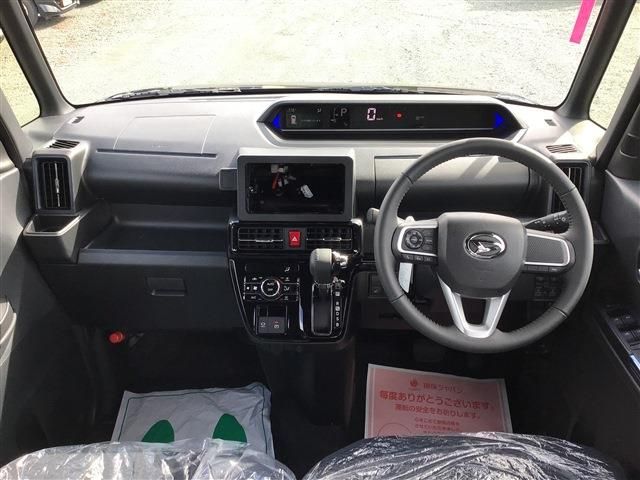 Daihatsu TANTO CUSTOM 2023-10 191058-1