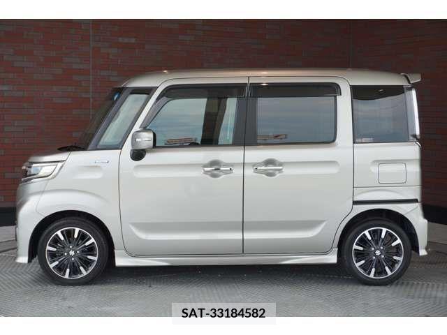Suzuki SPACIA 2019-06 379392-1