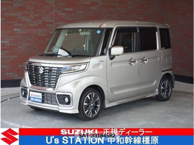 Suzuki SPACIA 2019-06 379392-0