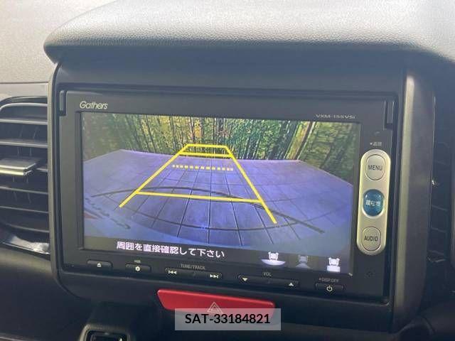 Honda N BOX CUSTOM 2015-05 329337-4
