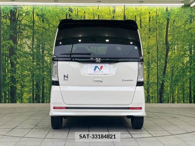 Honda N BOX CUSTOM 2015-05 329337-16