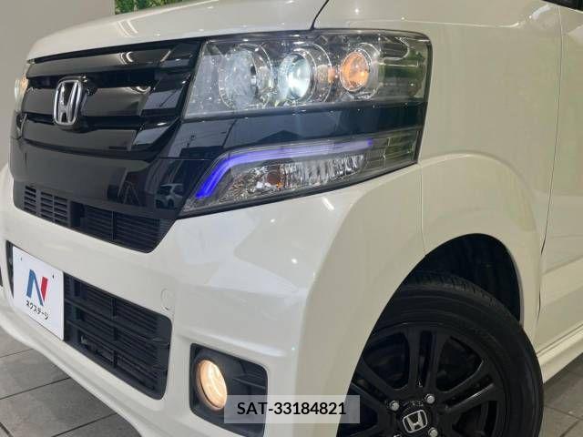 Honda N BOX CUSTOM 2015-05 329337-13