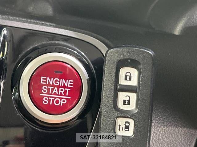 Honda N BOX CUSTOM 2015-05 329337-7