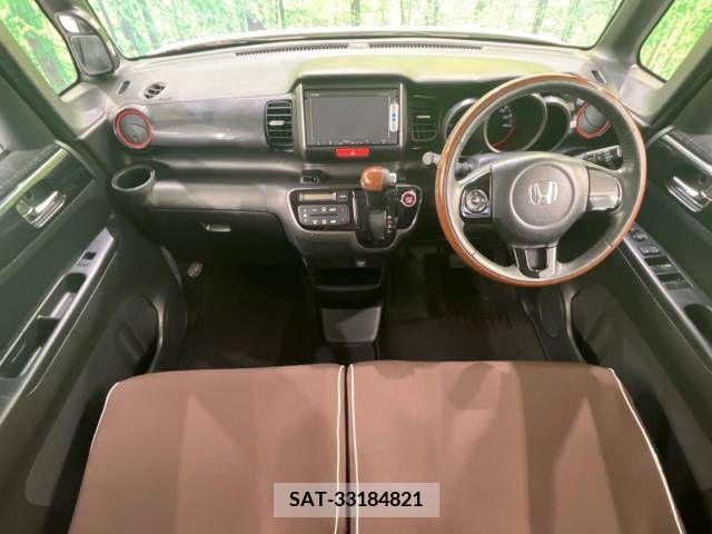Honda N BOX CUSTOM 2015-05 329337-1