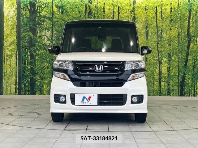 Honda N BOX CUSTOM 2015-05 329337-15