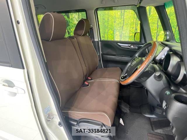 Honda N BOX CUSTOM 2015-05 329337-9