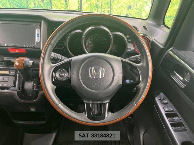 Honda N BOX CUSTOM 2015-05 329337-12