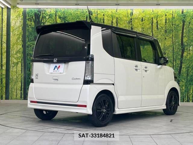 Honda N BOX CUSTOM 2015-05 329337-18