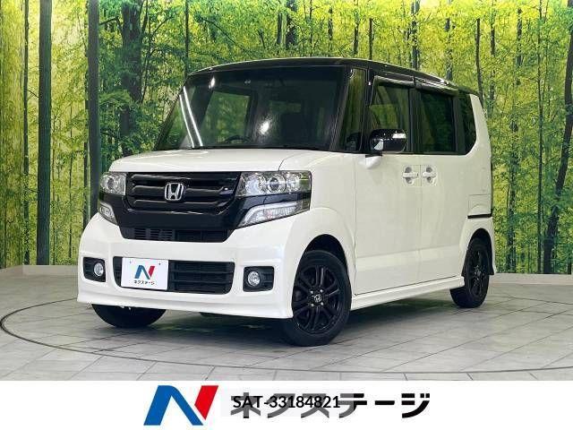 Honda N BOX CUSTOM 2015-05 329337-0