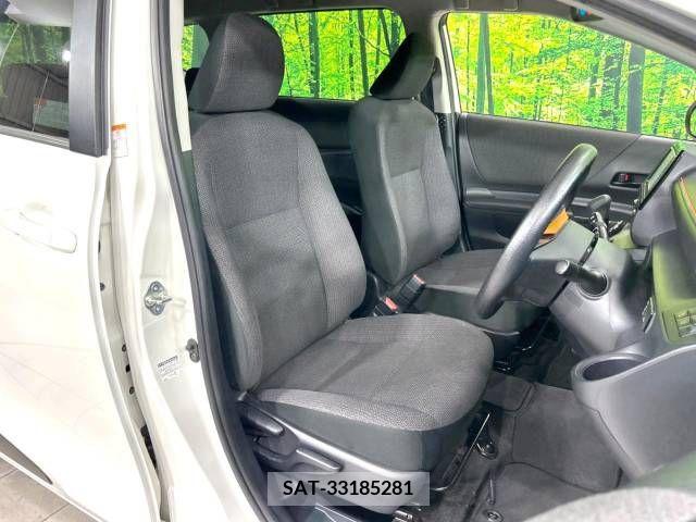 Toyota SIENTA 2019-07 342985-8
