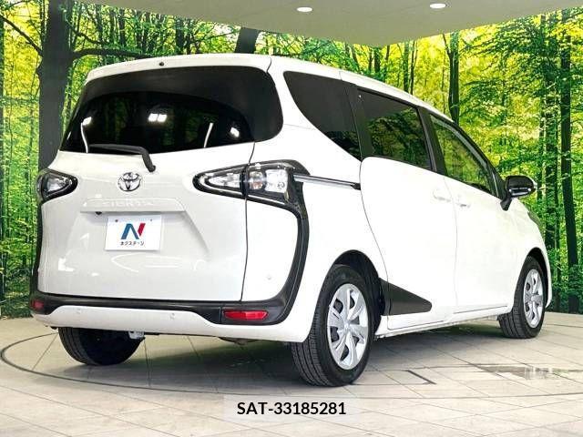 Toyota SIENTA 2019-07 342985-18