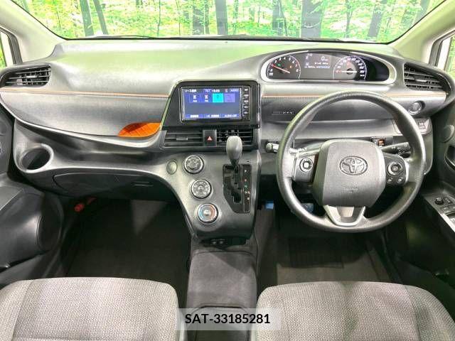 Toyota SIENTA 2019-07 342985-1