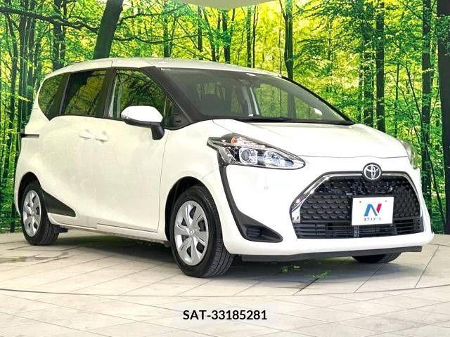 Toyota SIENTA 2019-07 342985-17