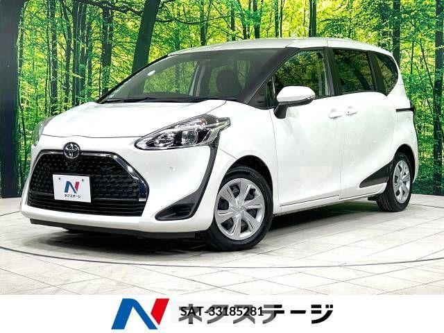 Toyota SIENTA 2019-07 342985-0