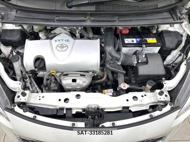 Toyota SIENTA 2019-07 342985-19