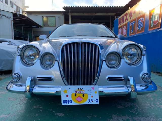 Mitsuoka RYOGA 2002-05 24295-19