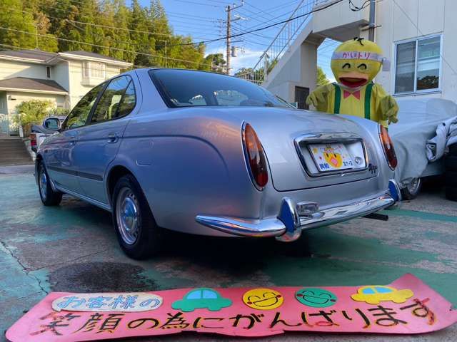 Mitsuoka RYOGA 2002-05 24295-6