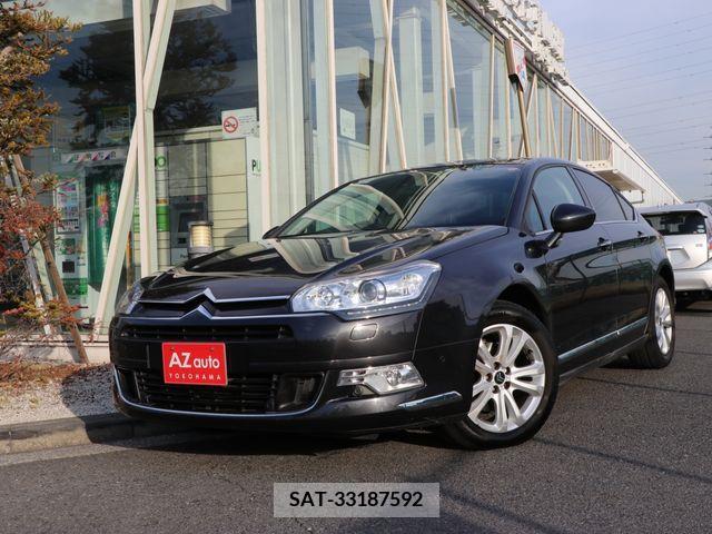 Citroen C5 2012-02 205819-0