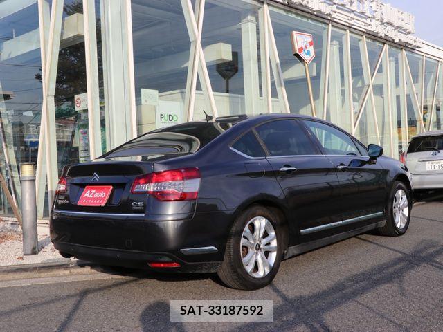 Citroen C5 2012-02 205819-2
