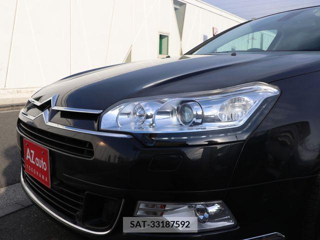 Citroen C5 2012-02 205819-19