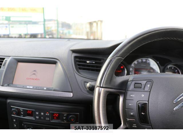 Citroen C5 2012-02 205819-3