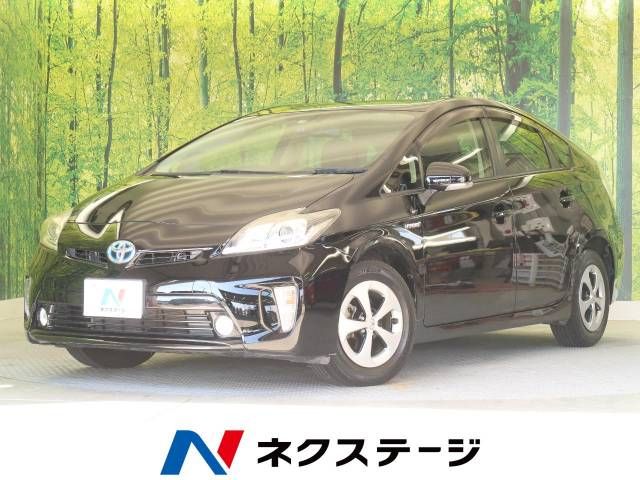 Toyota PRIUS 2013-04 13483-0