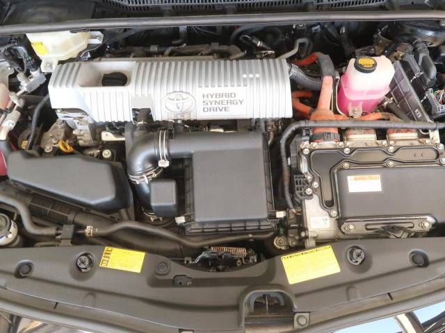 Toyota PRIUS 2013-04 13483-18