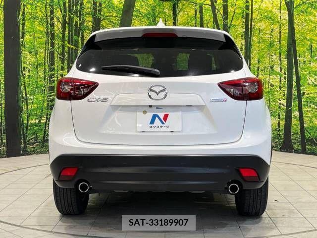 Mazda CX-5 2015-07 358583-15