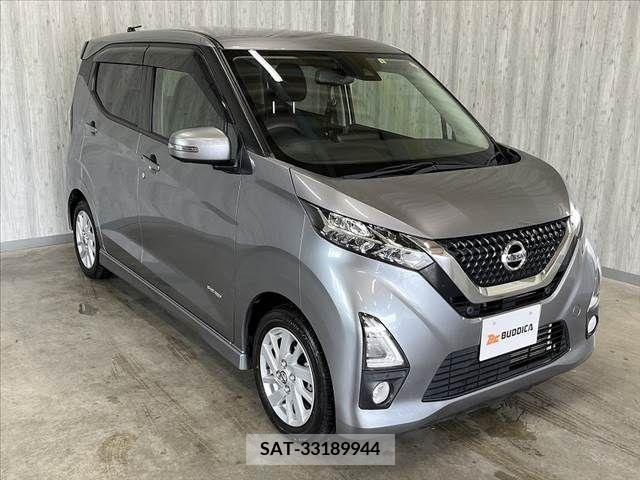 Nissan DAYZ 2019-05 353449-9