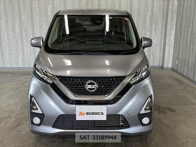 Nissan DAYZ 2019-05 353449-8