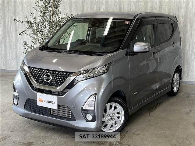 Nissan DAYZ 2019-05 353449-7