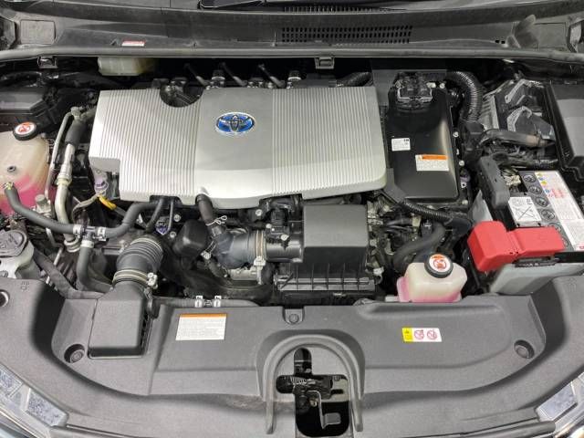 Toyota PRIUS 2019-07 10558-18