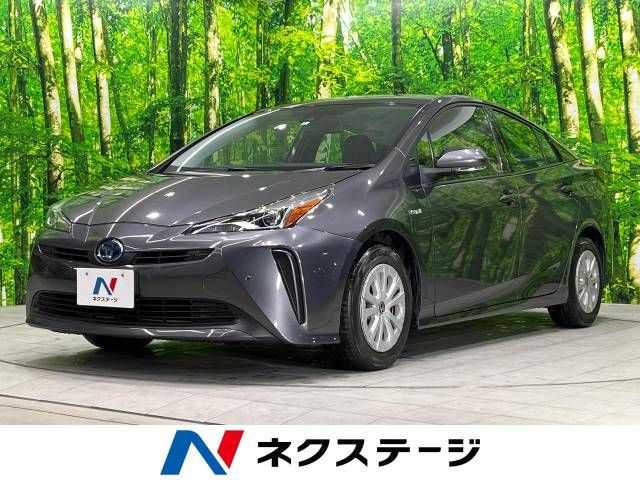Toyota PRIUS 2019-07 10558-0