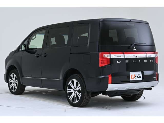 Mitsubishi DELICA D5 2021-12 534-18