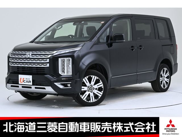 Mitsubishi DELICA D5 2021-12 534-0