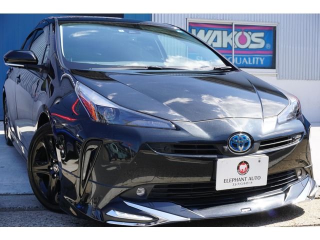 Toyota PRIUS 2021-08 5366-0