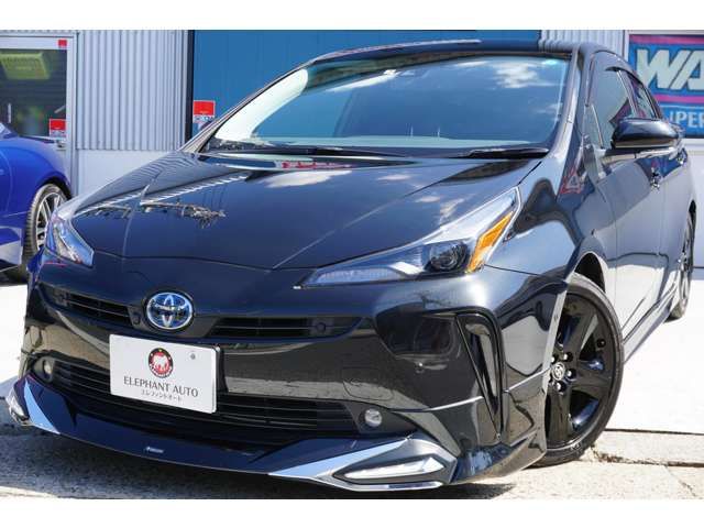 Toyota PRIUS 2021-08 5366-6