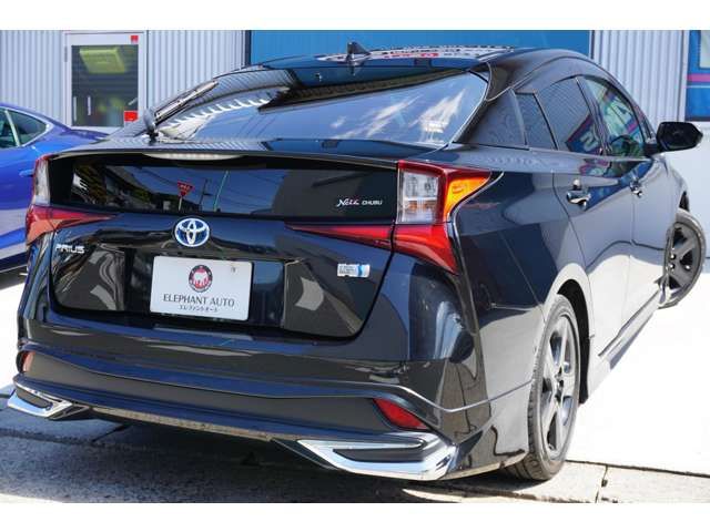 Toyota PRIUS 2021-08 5366-8